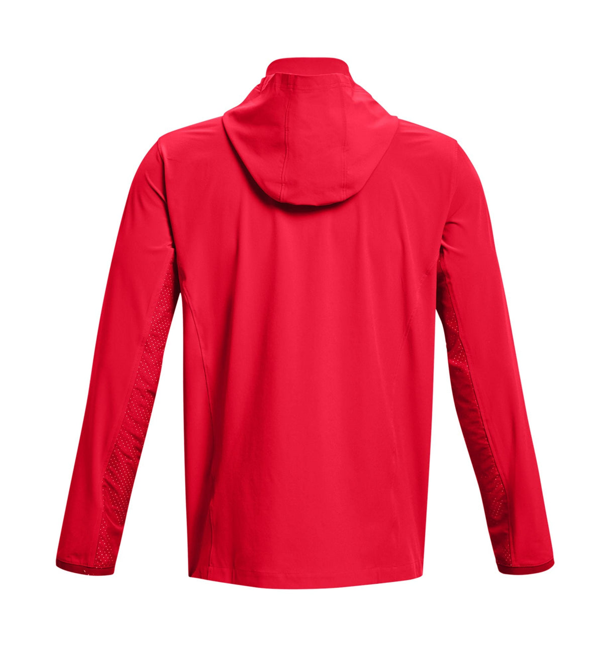 Under Armour Mens Squad 3.0 Warm-Up Full-Zip Jacket - Water Resistant