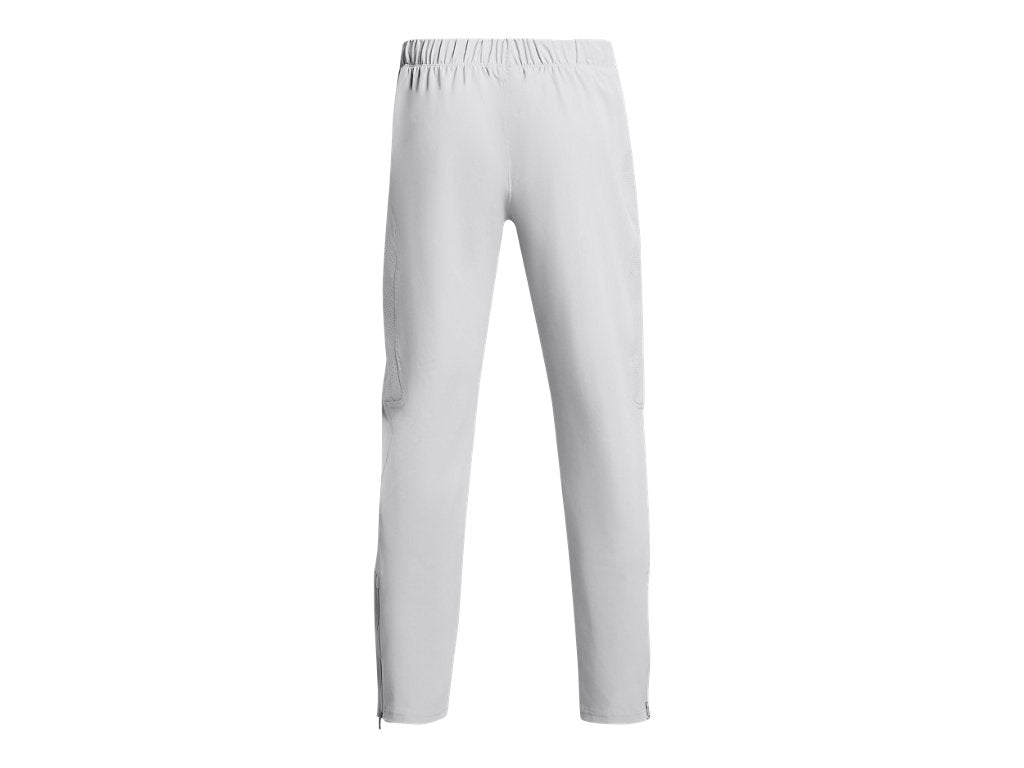 Under Armour Mens Squad 3.0 Warm-Up Pants - Water Resistant
