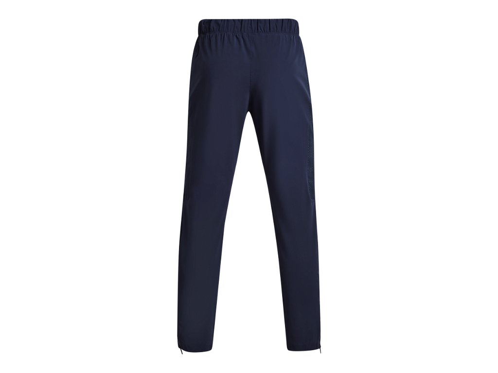 Under Armour Mens Squad 3.0 Warm-Up Pants - Water Resistant