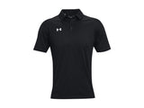 Under Armour Mens Tech Team Polo Shirt - Breathable and Quick Dry