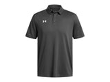 Under Armour Mens Tech Team Polo Shirt - Breathable and Quick Dry