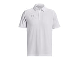 Under Armour Mens Tech Team Polo Shirt - Breathable and Quick Dry