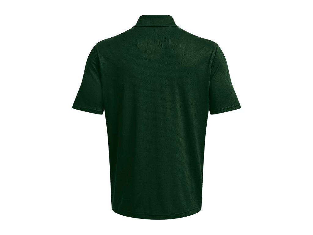 Under Armour Mens Tech Team Polo Shirt - Breathable and Quick Dry