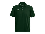 Under Armour Mens Tech Team Polo Shirt - Breathable and Quick Dry