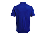 Under Armour Mens Tech Team Polo Shirt - Breathable and Quick Dry