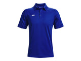 Under Armour Mens Tech Team Polo Shirt - Breathable and Quick Dry