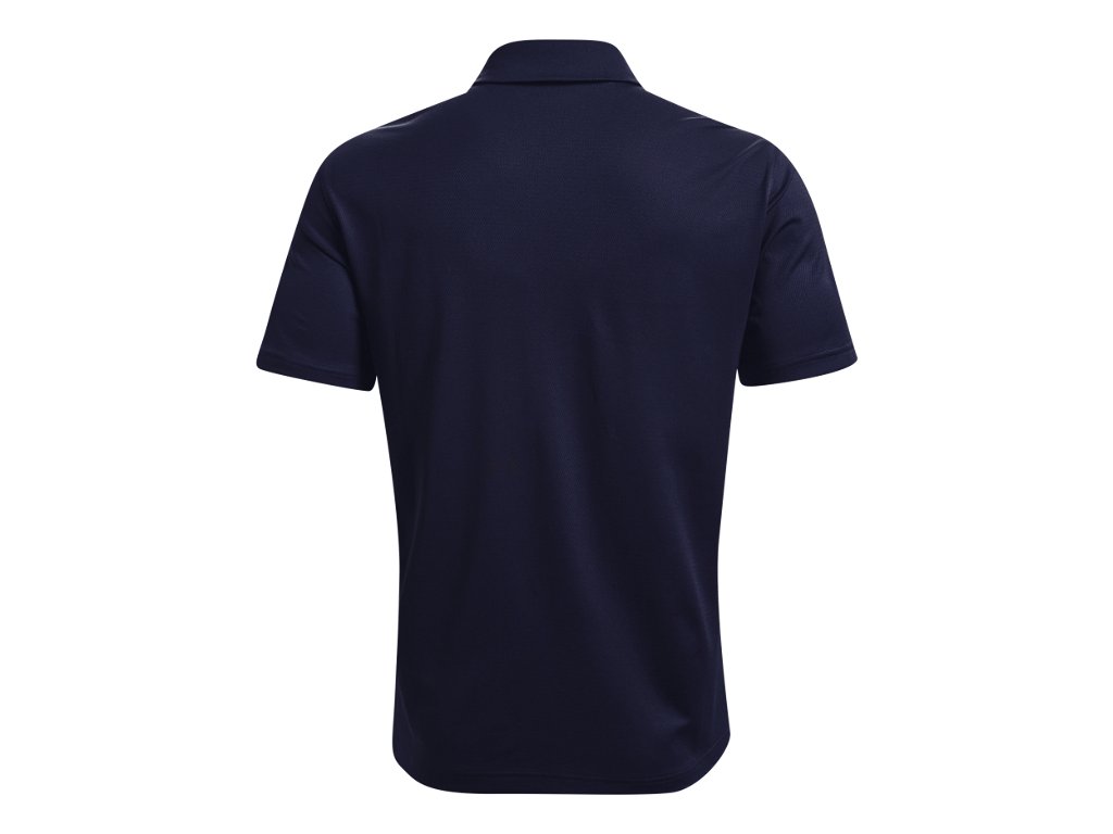 Under Armour Mens Tech Team Polo Shirt - Breathable and Quick Dry