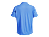 Under Armour Mens Tech Team Polo Shirt - Breathable and Quick Dry