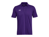 Under Armour Mens Tech Team Polo Shirt - Breathable and Quick Dry
