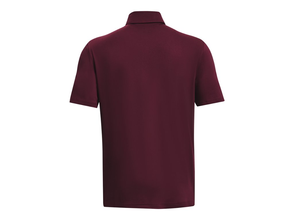 Under Armour Mens Tech Team Polo Shirt - Breathable and Quick Dry
