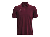 Under Armour Mens Tech Team Polo Shirt - Breathable and Quick Dry