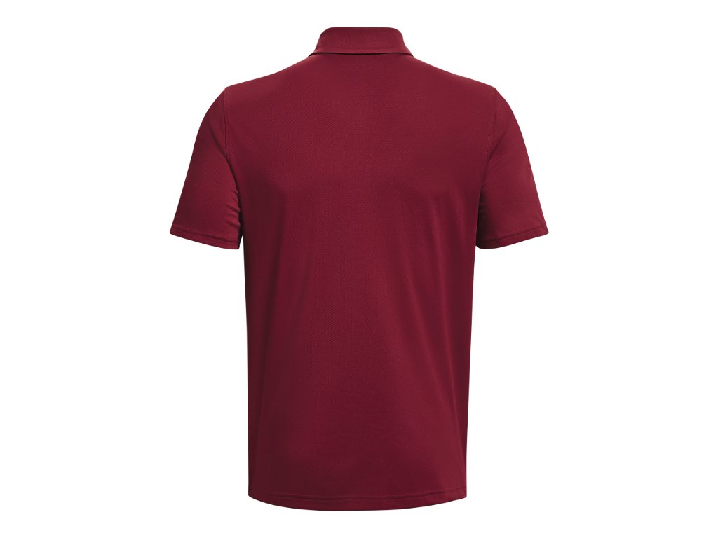 Under Armour Mens Tech Team Polo Shirt - Breathable and Quick Dry