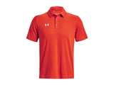 Under Armour Mens Tech Team Polo Shirt - Breathable and Quick Dry