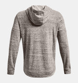 Under Armour Mens Rival Terry Hoodie - Quick Dry and Sweat Wicking