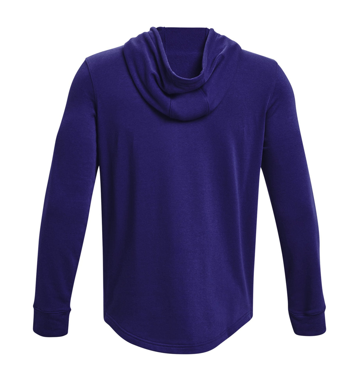 Under Armour Mens Rival Terry Hoodie - Quick Dry and Sweat Wicking