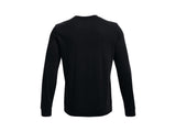 Under Armour Mens UA Rival Terry Long Sleeve Crew - Lightweight French Terry Material