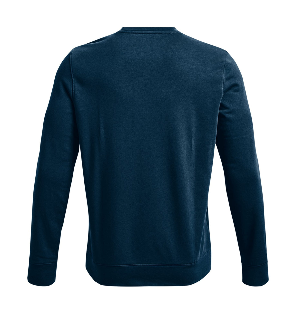 Under Armour Mens UA Rival Terry Long Sleeve Crew - Lightweight French Terry Material