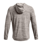 Under Armour Mens UA Rival Terry Full-Zip Long Sleeve - Lightweight French Terry