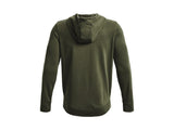 Under Armour Mens UA Rival Terry Full-Zip Long Sleeve - Lightweight French Terry