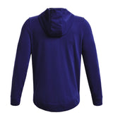 Under Armour Mens UA Rival Terry Full-Zip Long Sleeve - Lightweight French Terry