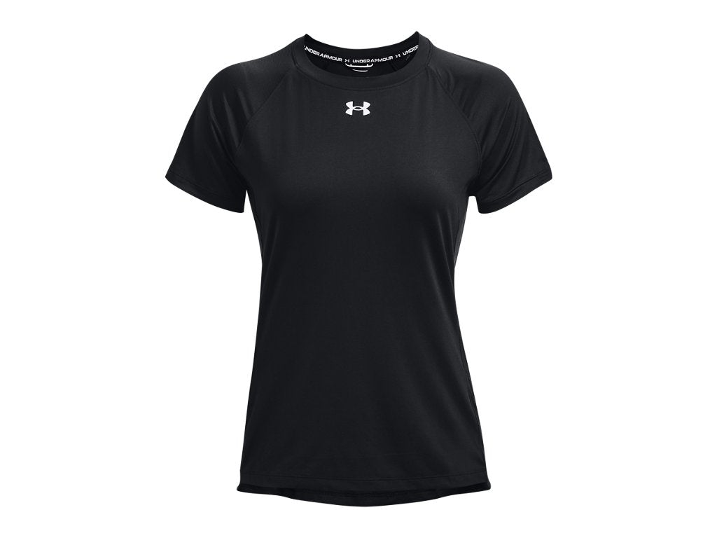 nder Armour Women's Team Performance Short Sleeve