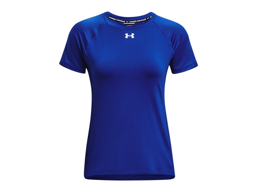 nder Armour Women's Team Performance Short Sleeve