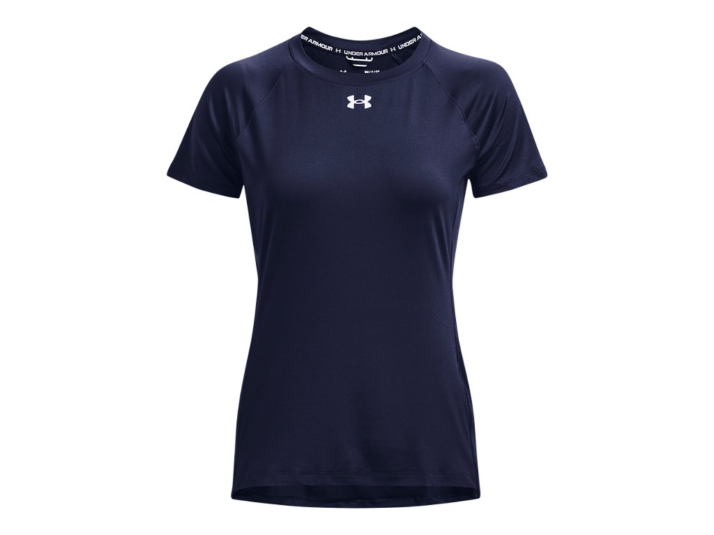 nder Armour Women's Team Performance Short Sleeve