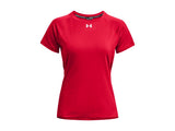 nder Armour Women's Team Performance Short Sleeve