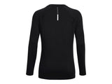 Under Armour Womens Knockout Team Long Sleeve Shirt - Breathable Stretch Fabric