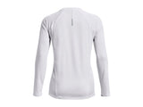 Under Armour Womens Knockout Team Long Sleeve Shirt - Breathable Stretch Fabric