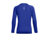 Under Armour Womens Knockout Team Long Sleeve Shirt - Breathable Stretch Fabric