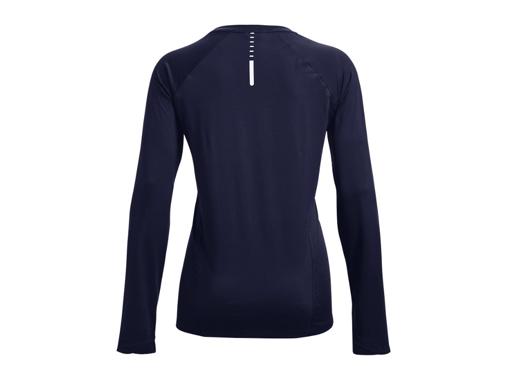 Under Armour Womens Knockout Team Long Sleeve Shirt - Breathable Stretch Fabric