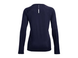 Under Armour Womens Knockout Team Long Sleeve Shirt - Breathable Stretch Fabric