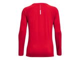 Under Armour Womens Knockout Team Long Sleeve Shirt - Breathable Stretch Fabric