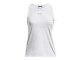 Under Armour Womens Knockout Team Tank Top - Breathable and Quick Dry