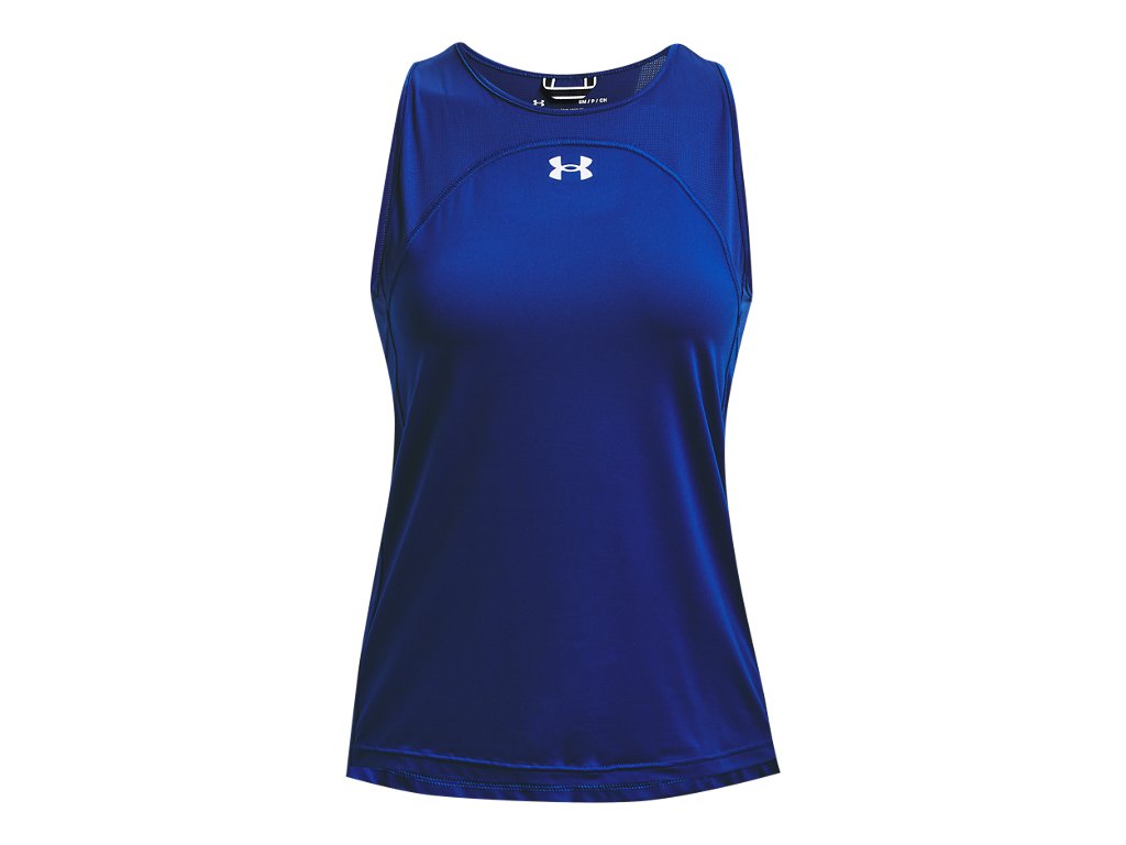 Under Armour Womens Knockout Team Tank Top - Breathable and Quick Dry