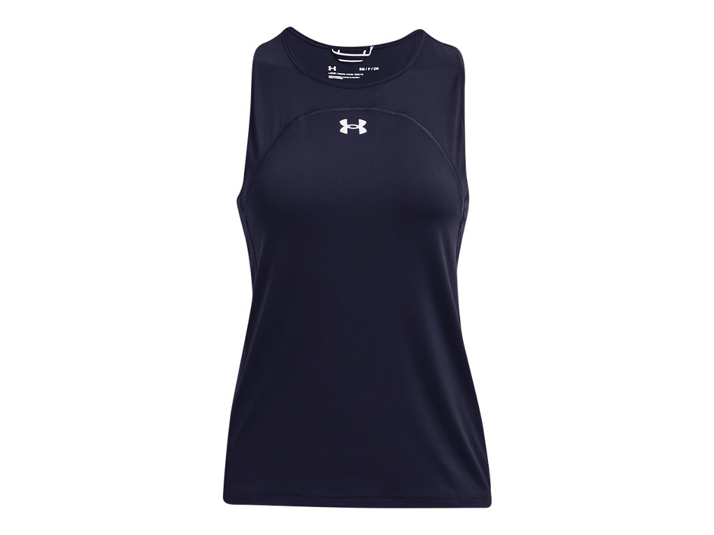 Under Armour Womens Knockout Team Tank Top - Breathable and Quick Dry