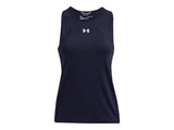 Under Armour Womens Knockout Team Tank Top - Breathable and Quick Dry