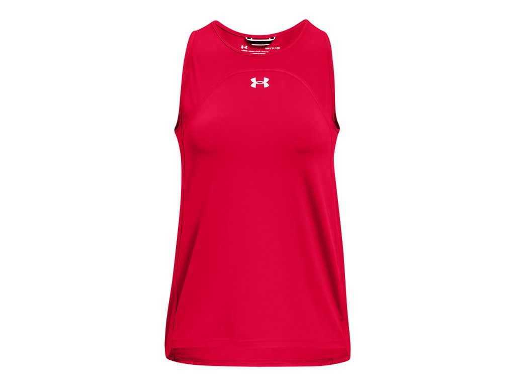 Under Armour Womens Knockout Team Tank Top - Breathable and Quick Dry