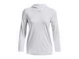 Under Armour Womens UA Knockout Team Hoodie - Breathable and Fast-Drying