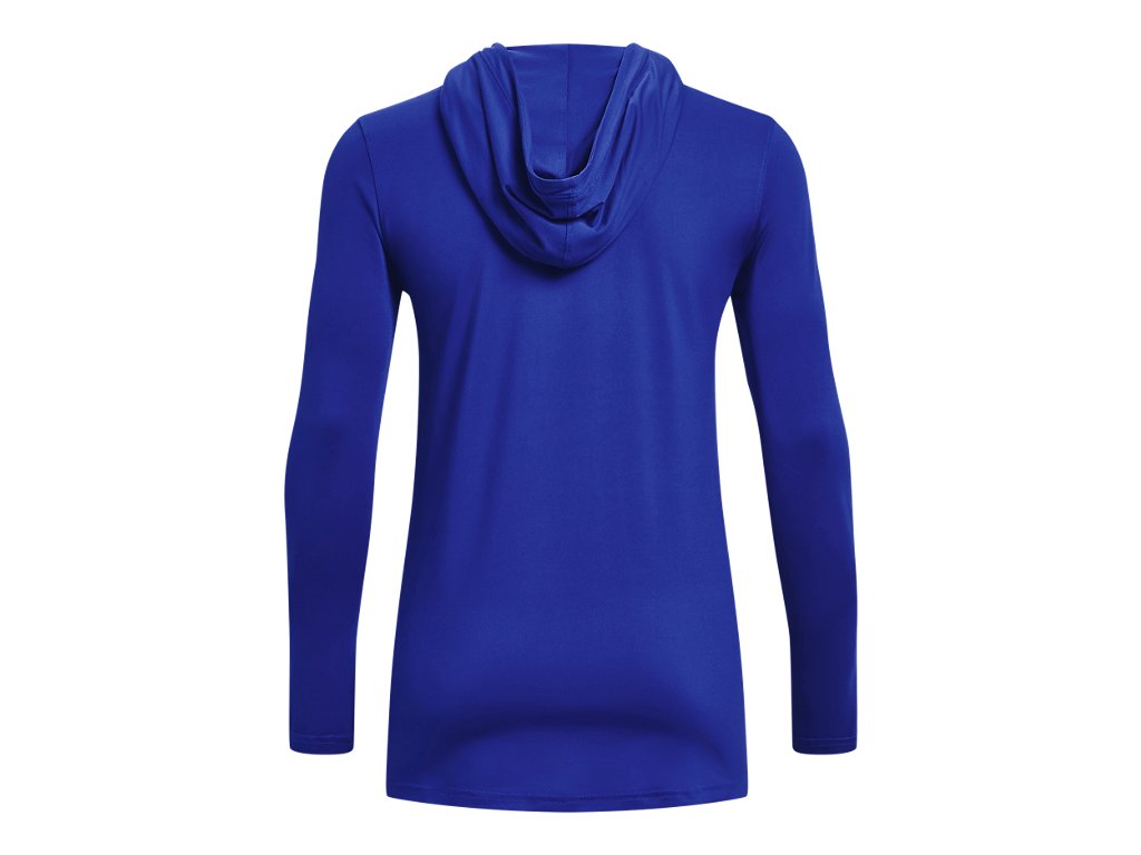 Under Armour Womens UA Knockout Team Hoodie - Breathable and Fast-Drying