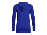 Under Armour Womens UA Knockout Team Hoodie - Breathable and Fast-Drying