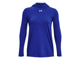 Under Armour Womens UA Knockout Team Hoodie - Breathable and Fast-Drying
