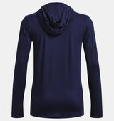 Under Armour Womens UA Knockout Team Hoodie - Breathable and Fast-Drying