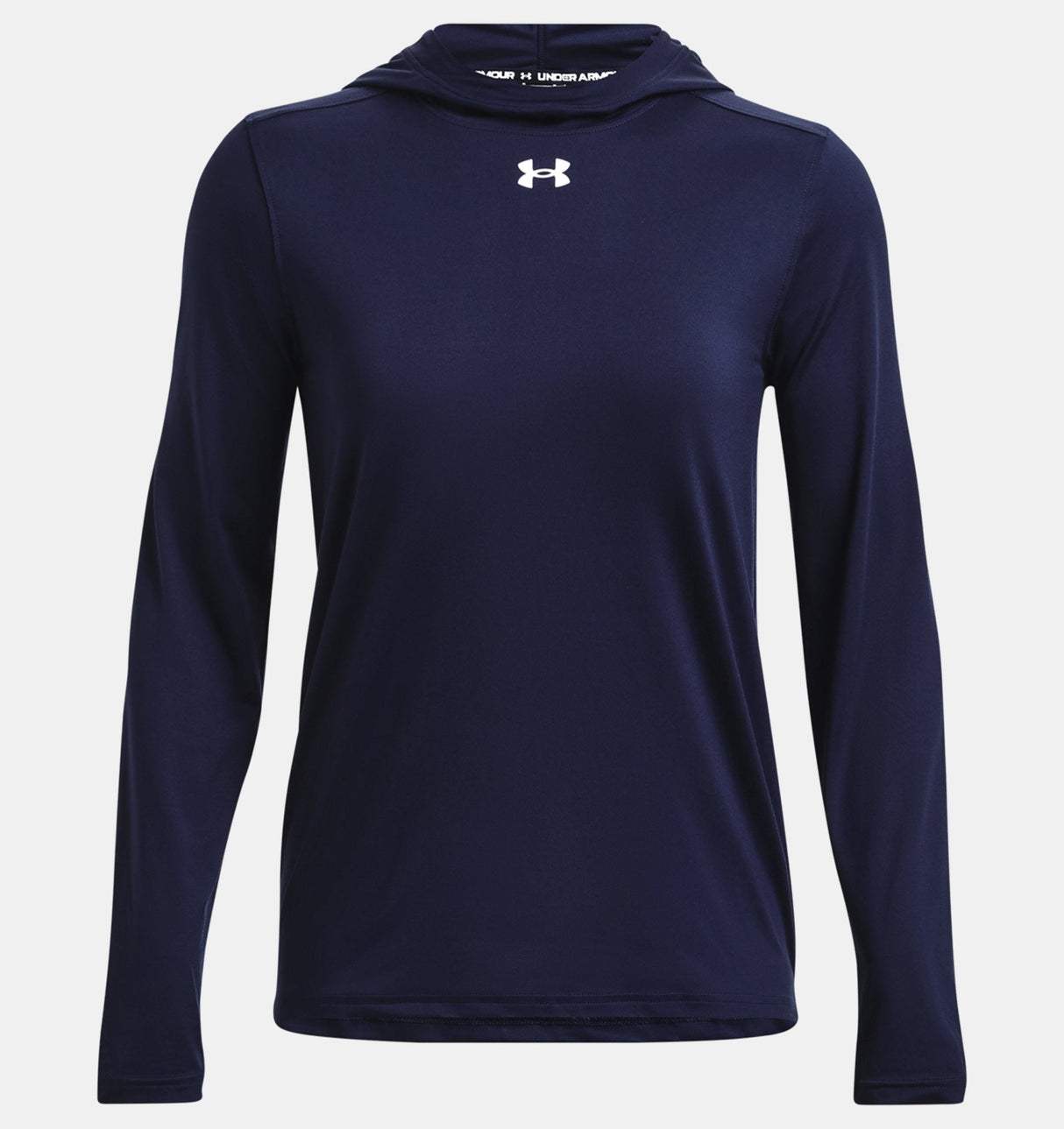 Under Armour Womens UA Knockout Team Hoodie - Breathable and Fast-Drying