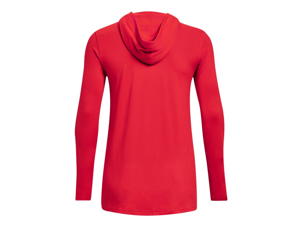 Under Armour Womens UA Knockout Team Hoodie - Breathable and Fast-Drying