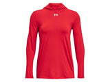Under Armour Womens UA Knockout Team Hoodie - Breathable and Fast-Drying