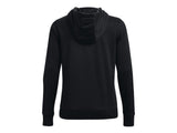 Under Armour Womens Armour Fleece Storm Hoodie - Water-Repellent and Breathable