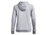 Under Armour Womens Armour Fleece Storm Hoodie - Water-Repellent and Breathable