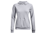 Under Armour Womens Armour Fleece Storm Hoodie - Water-Repellent and Breathable